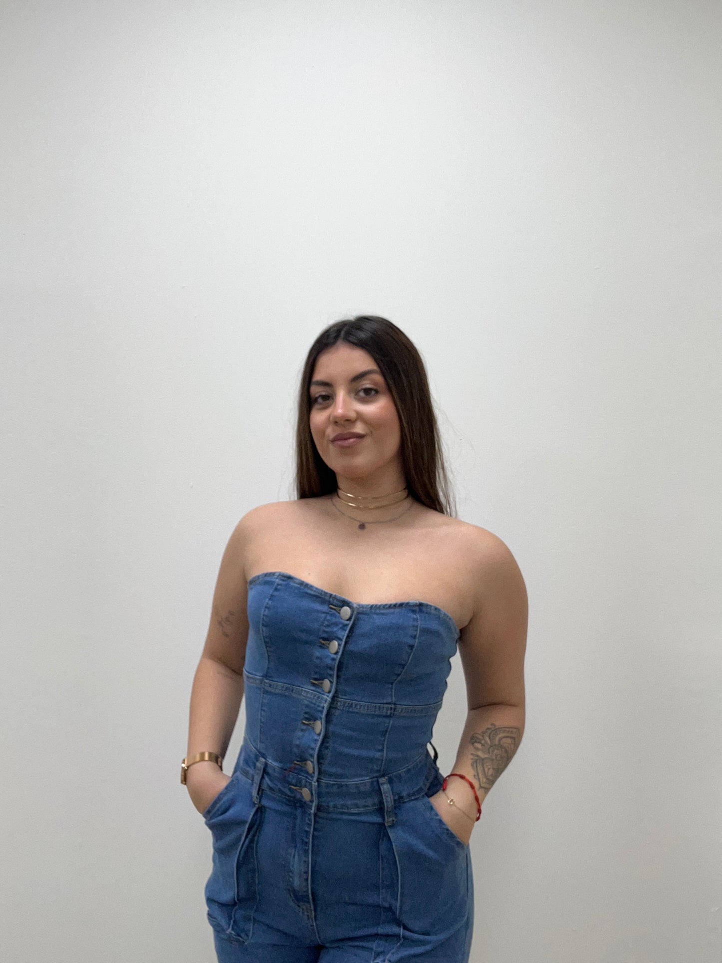 MONO TEJANO CARGO