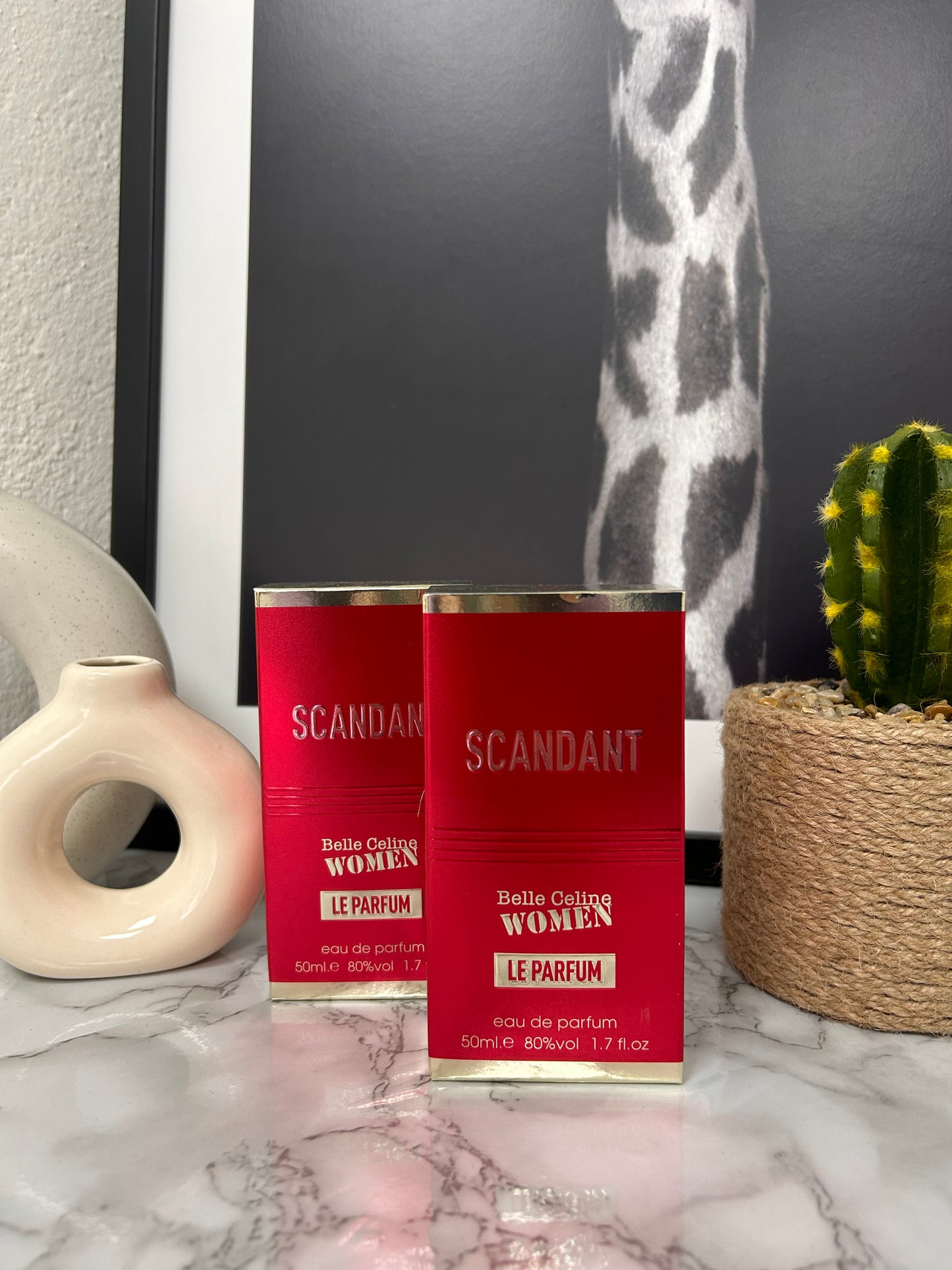 SCANDANT BELLE CELINE WOMEN 50ml