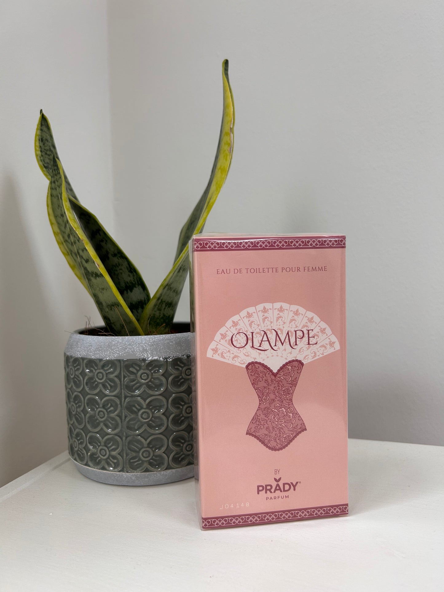 Perfume OLAMPE