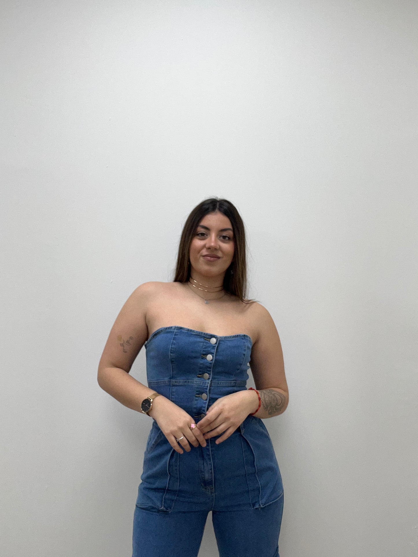 MONO TEJANO CARGO
