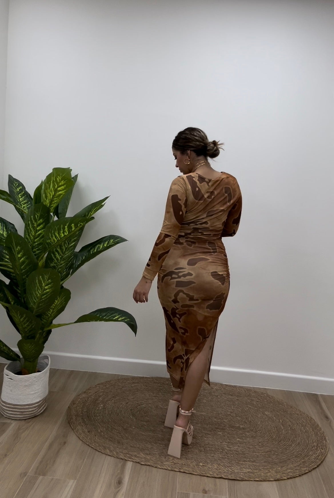 VESTIDO SÁHARA