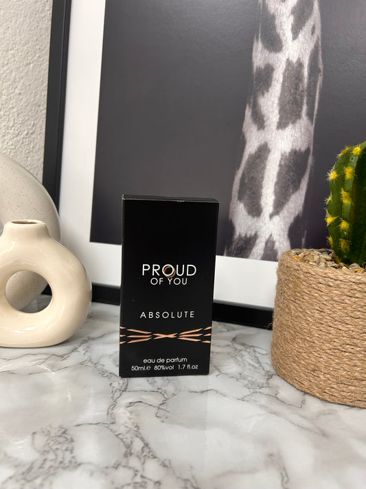 PROUD OF YOU ABSOLUTE HOMBRE 50ml