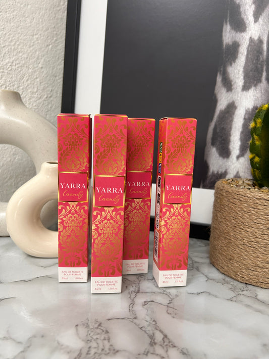 MINI TALLA YARA CANDY 33ml