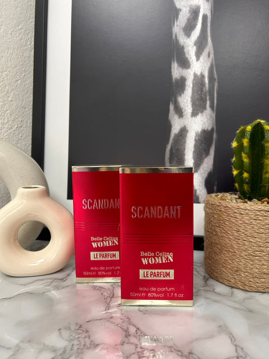 SCANDANT BELLE CELINE WOMEN 50ml