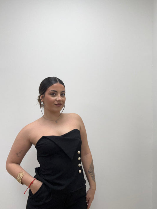 CONJUNTO BELLA NEGRO