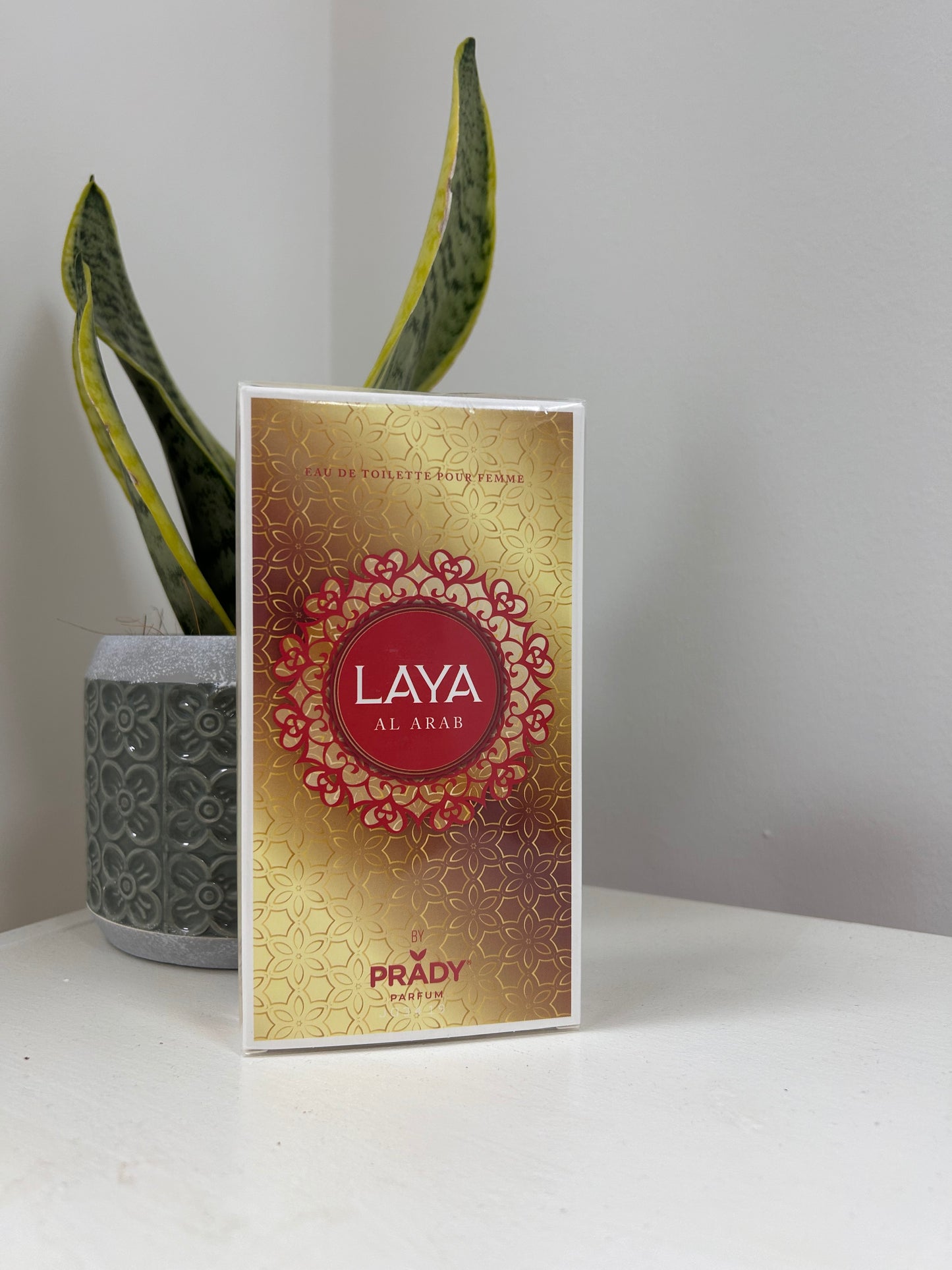 Perfume LAYA AL ARAB